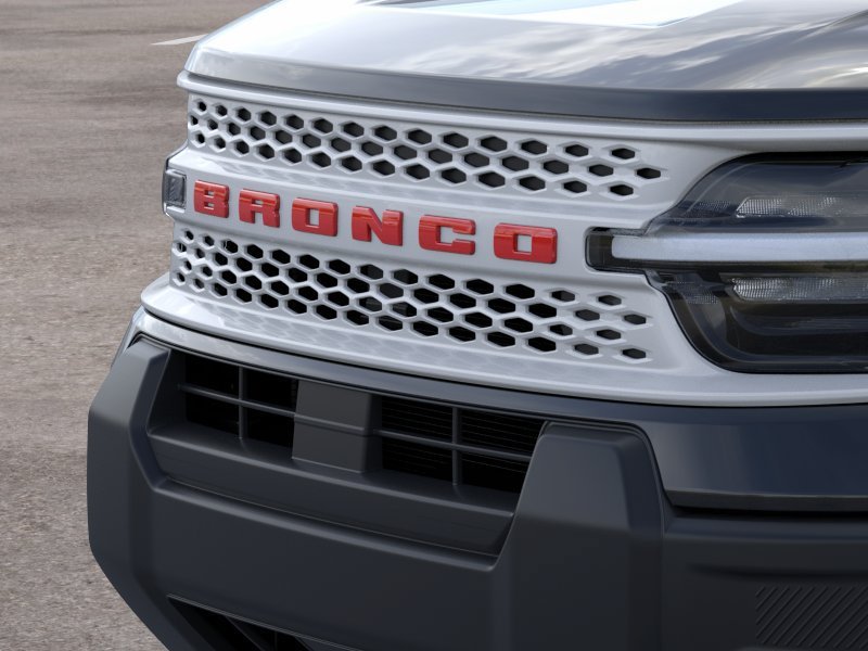 New 2025 Ford Bronco Sport Heritage w/ Convenience Package AWD/4WD image 17