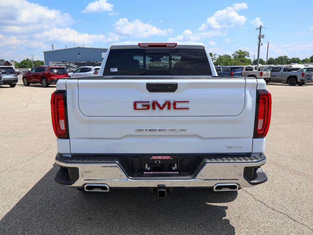 New 2026 GMC Sierra 1500 SLT w/ SLT Premium Plus Package AWD/4WD image 4