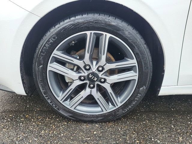 Used 2021 Kia Forte EX image 9