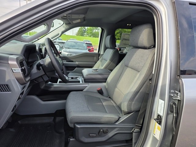New 2025 Ford F150 XLT w/ Equipment Group 302A MID image 14