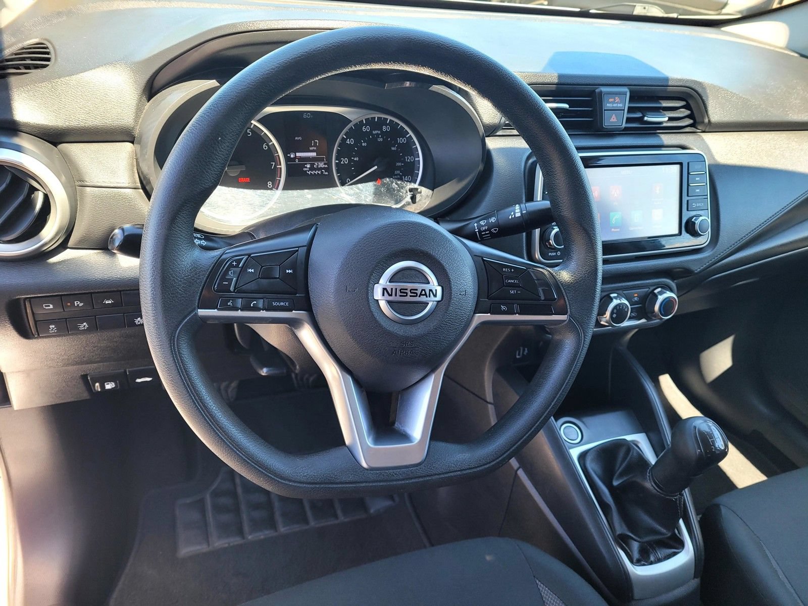 Used 2020 Nissan Versa S FWD image 12
