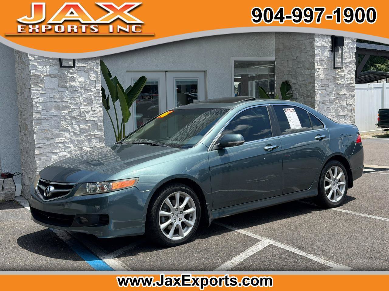 Used 2006 Acura TSX
