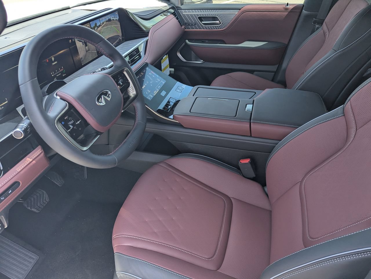New 2027 INFINITI QX80 Autograph AWD/4WD image 11