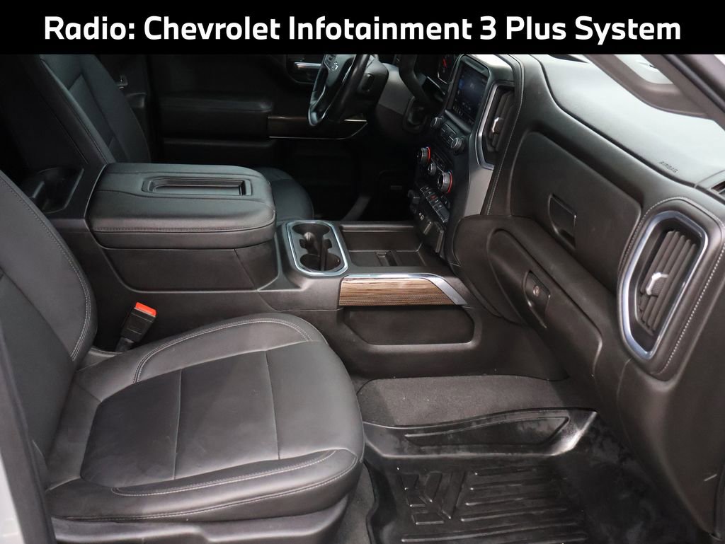 Used 2021 Chevrolet Silverado 1500 RST w/ Redline Edition image 14