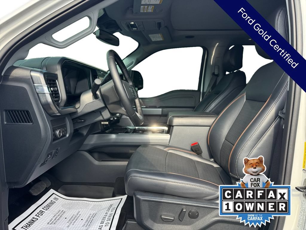 Certified 2025 Ford F350 Lariat w/ Lariat Ultimate Package AWD/4WD image 13