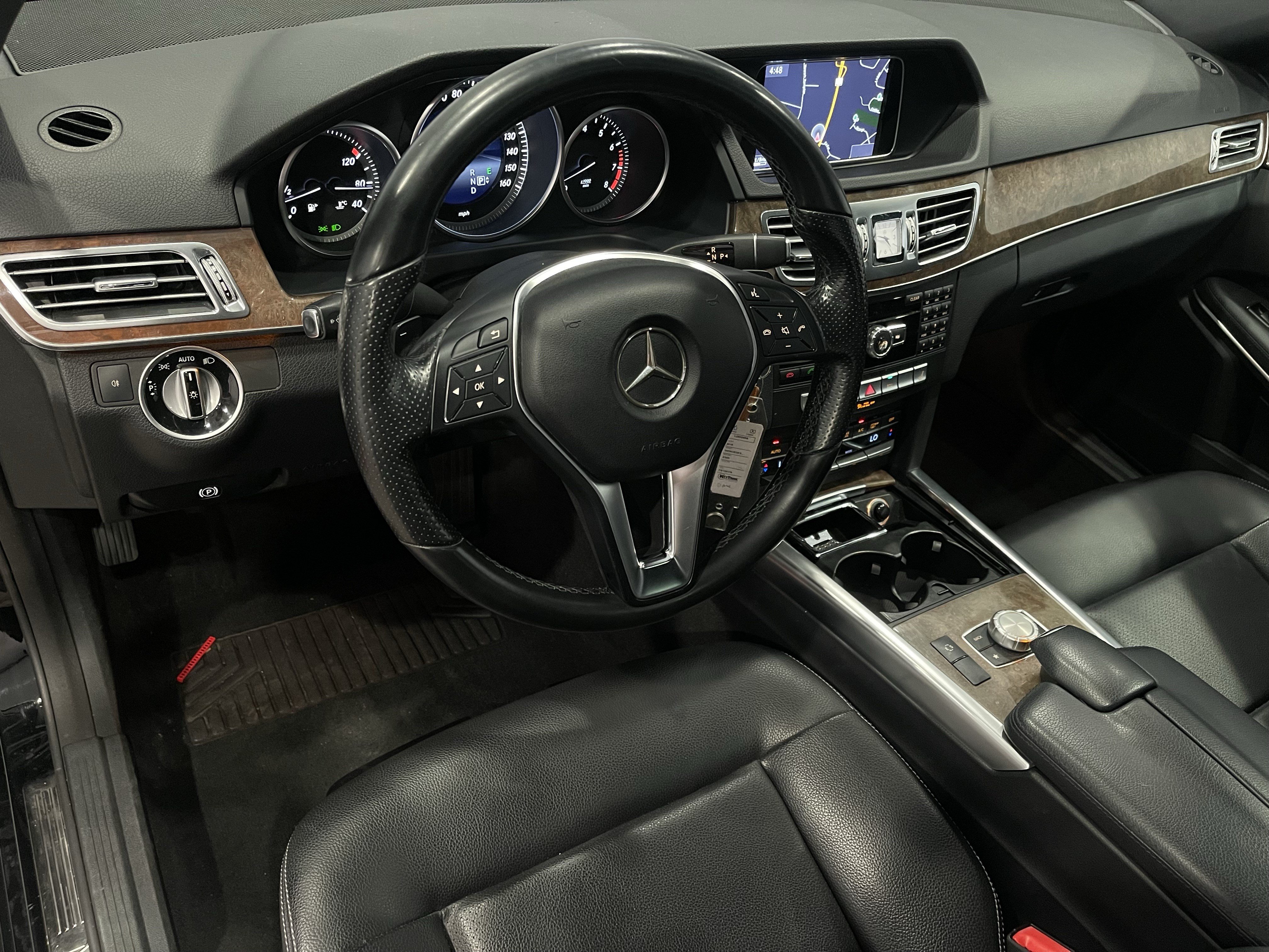 Used 2015 Mercedes-Benz E 350 4MATIC Sedan image 13