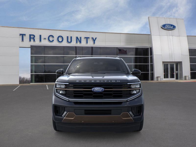 New 2025 Ford Expedition Max King Ranch AWD/4WD image 6