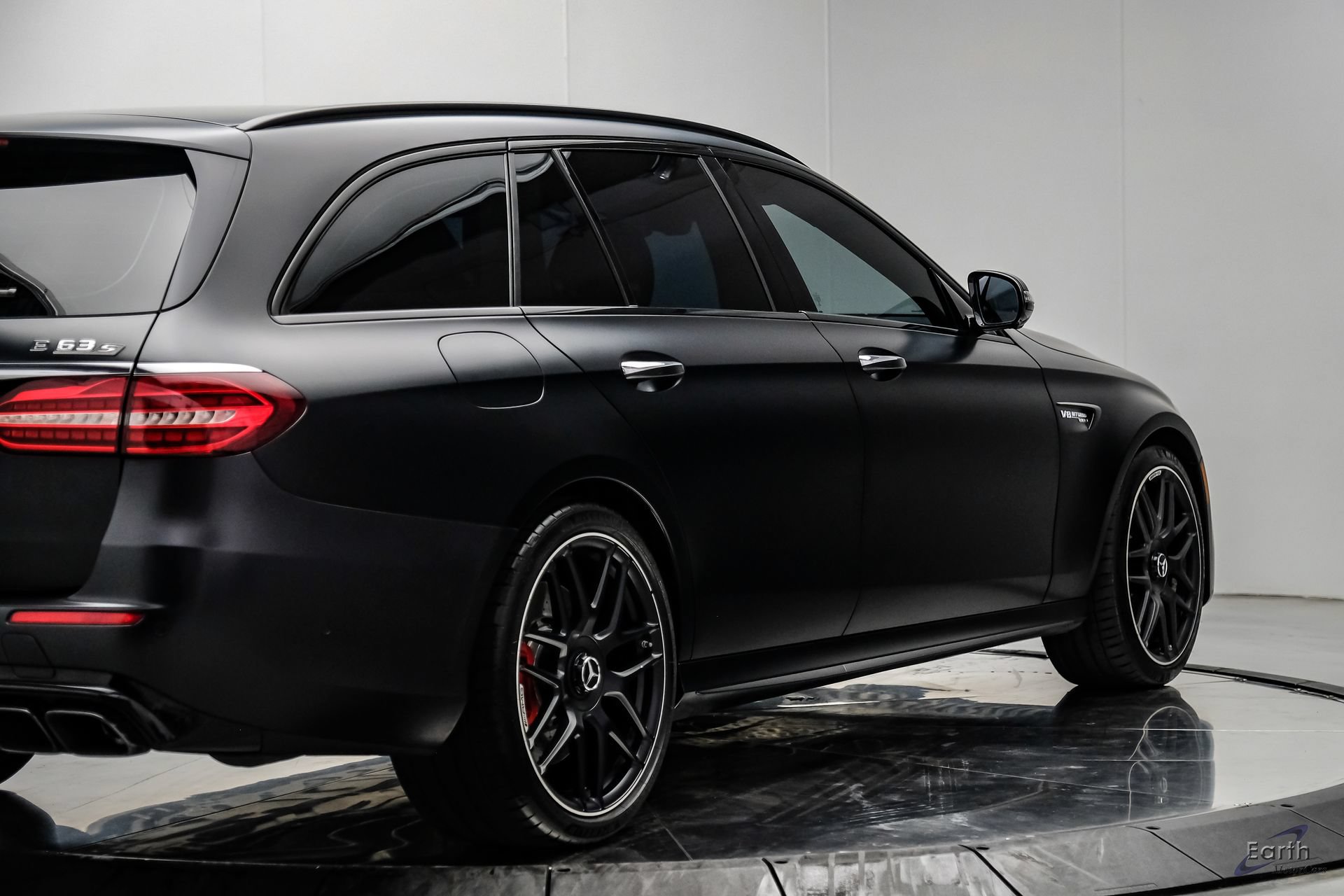 Used 2021 Mercedes-Benz E 63 AMG S w/ Driver Assistance Package image 19