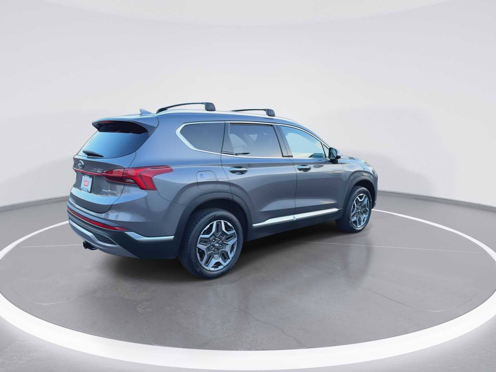 Used 2022 Hyundai Santa Fe SEL Convenience image 8