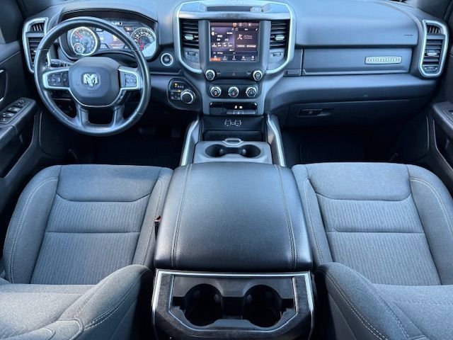 Certified 2022 RAM 1500 Big Horn image 19