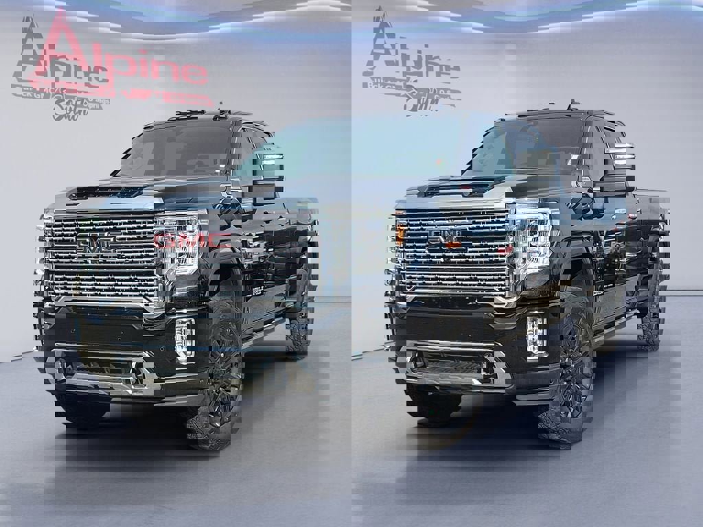 Used 2023 GMC Sierra 2500 Denali w/ Denali Black Diamond Edition image 1