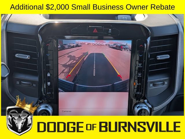 New 2026 RAM 3500 Tradesman image 12