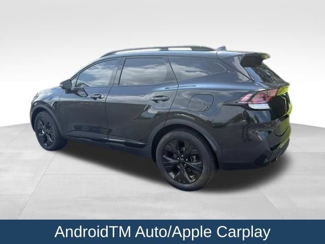Used 2025 Kia Sportage X-Line Prestige AWD/4WD image 9
