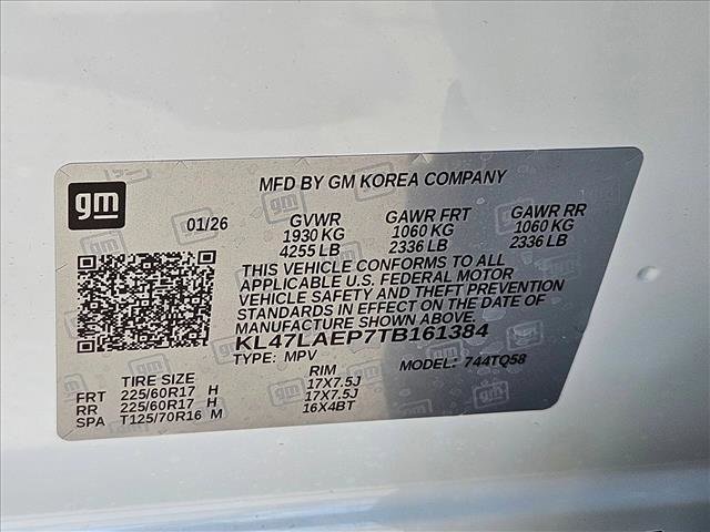New 2026 Buick Envista Preferred w/ Convenience I Package image 17