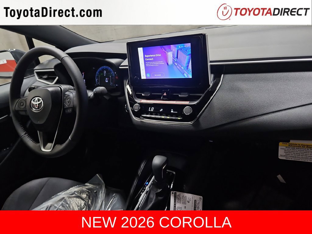 New 2027 Toyota Corolla SE FWD image 36