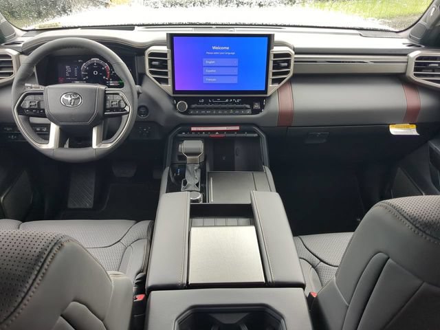 New 2026 Toyota Sequoia Capstone AWD/4WD image 15