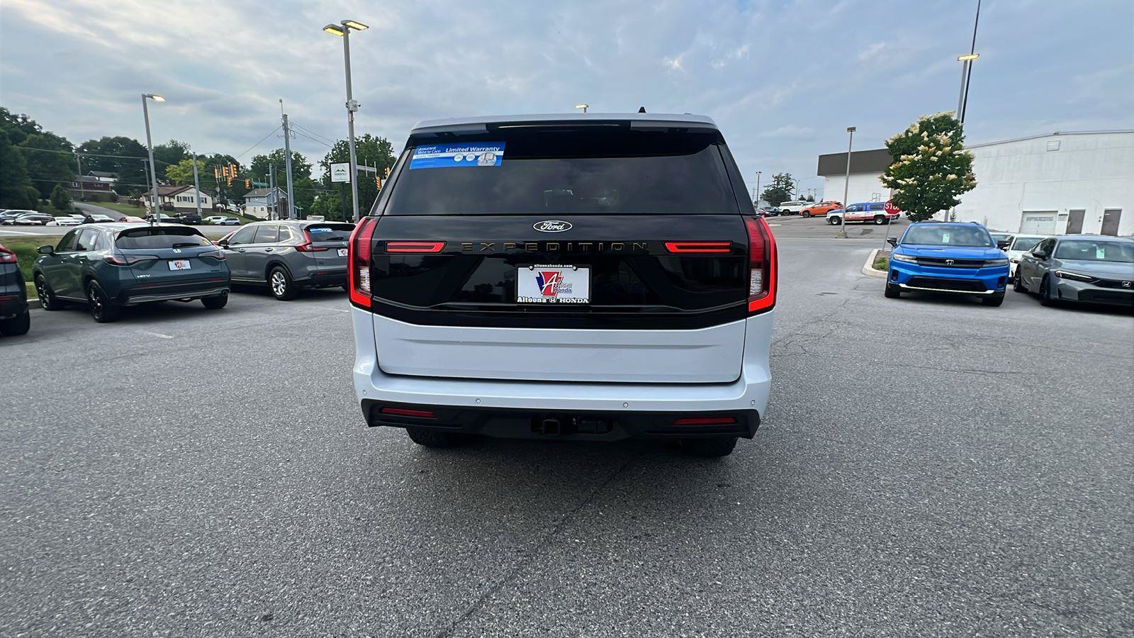 Used 2026 Ford Expedition Tremor AWD/4WD image 5