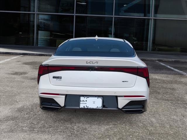 Certified 2025 Kia K5 GT-Line FWD image 6