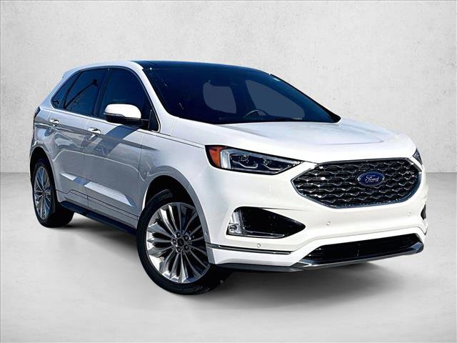 Used 2022 Ford Edge Titanium w/ Equipment Group 301A image 12