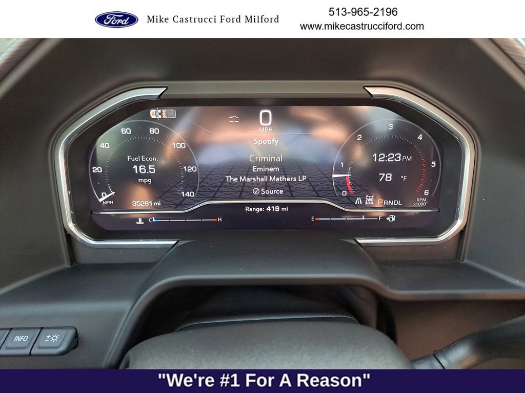 Used 2024 GMC Sierra 2500 Denali Ultimate w/ Max Trailering Package image 12