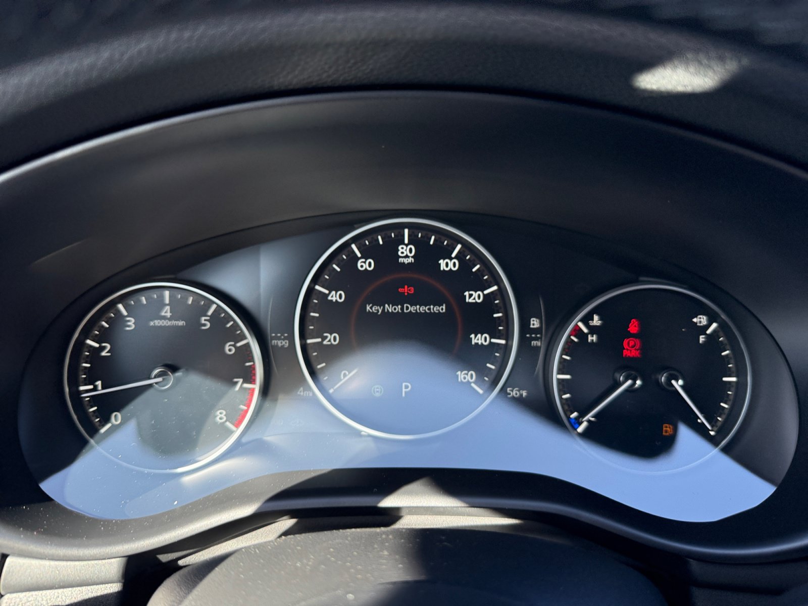 New 2026 MAZDA MAZDA3 Carbon AWD/4WD image 11