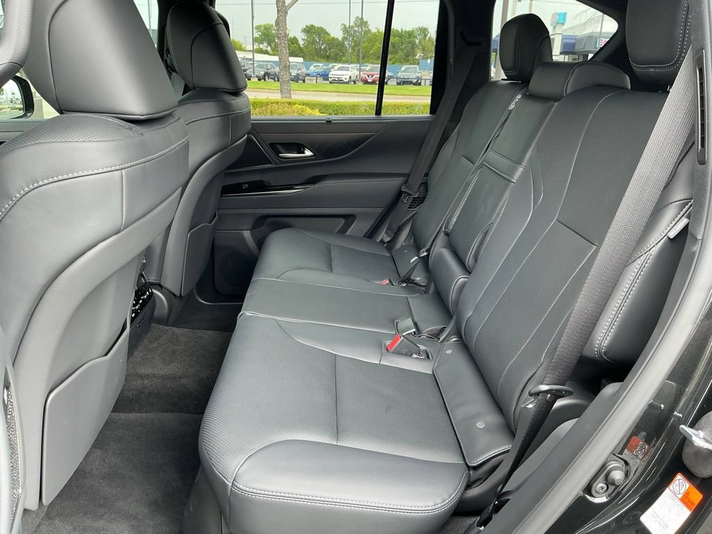 New 2026 Lexus LX 700h Luxury AWD/4WD image 14
