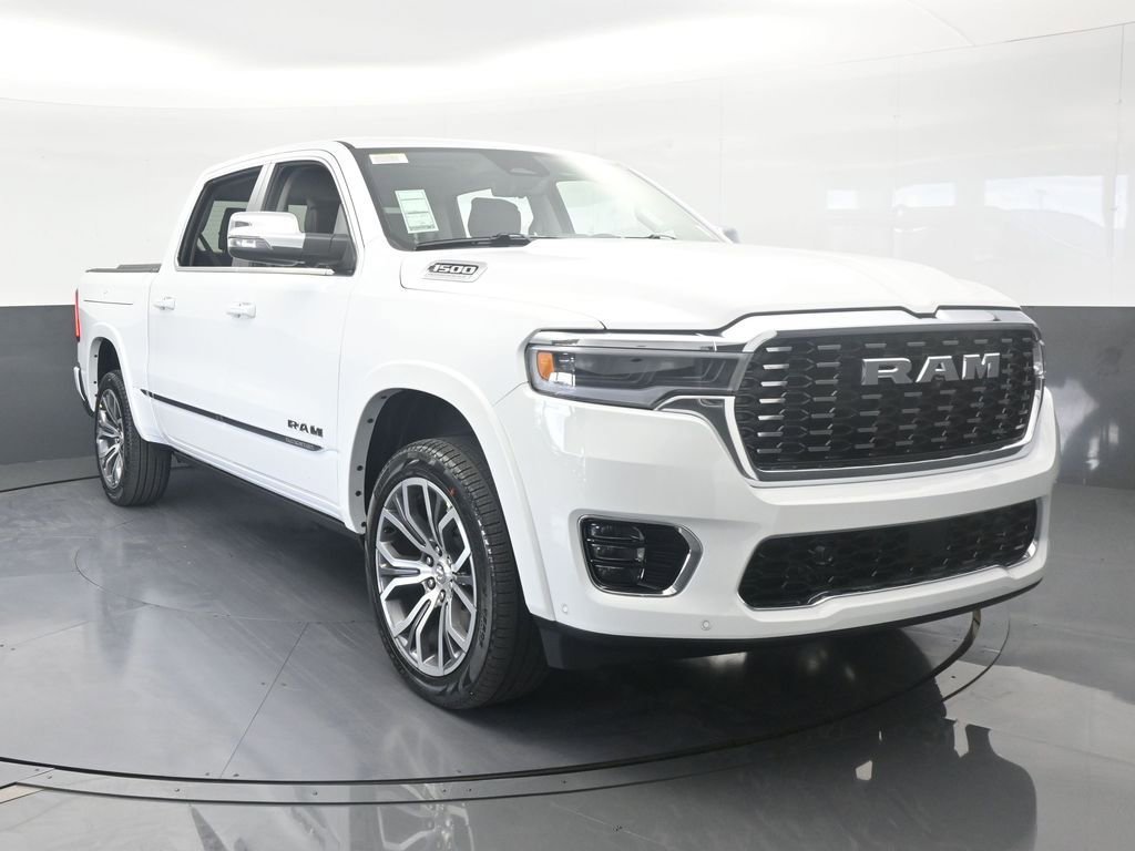 New 2026 RAM 1500 Tungsten image 9