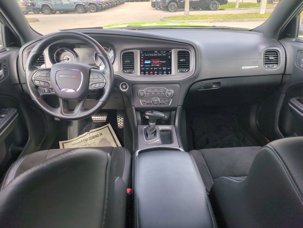 Used 2023 Dodge Charger R/T w/ Plus Group image 15