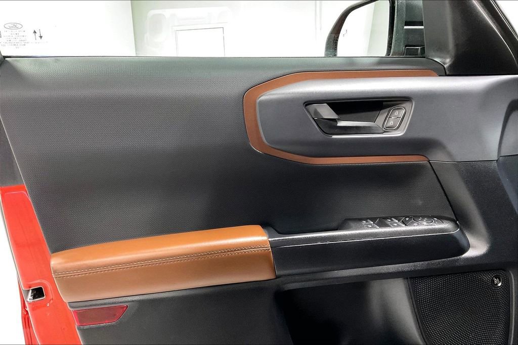 Used 2022 Ford Bronco Sport Outer Banks w/ Tech Package image 21