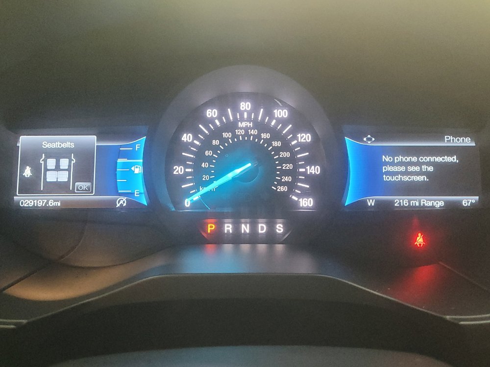 Used 2024 Ford Edge SEL image 23