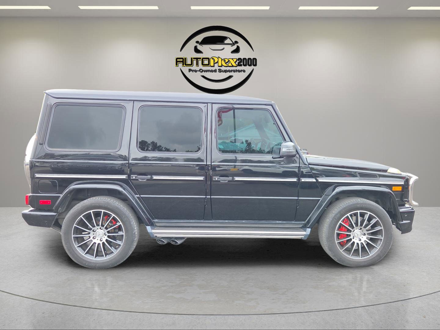 Used 2015 Mercedes-Benz G 63 AMG 4MATIC image 8