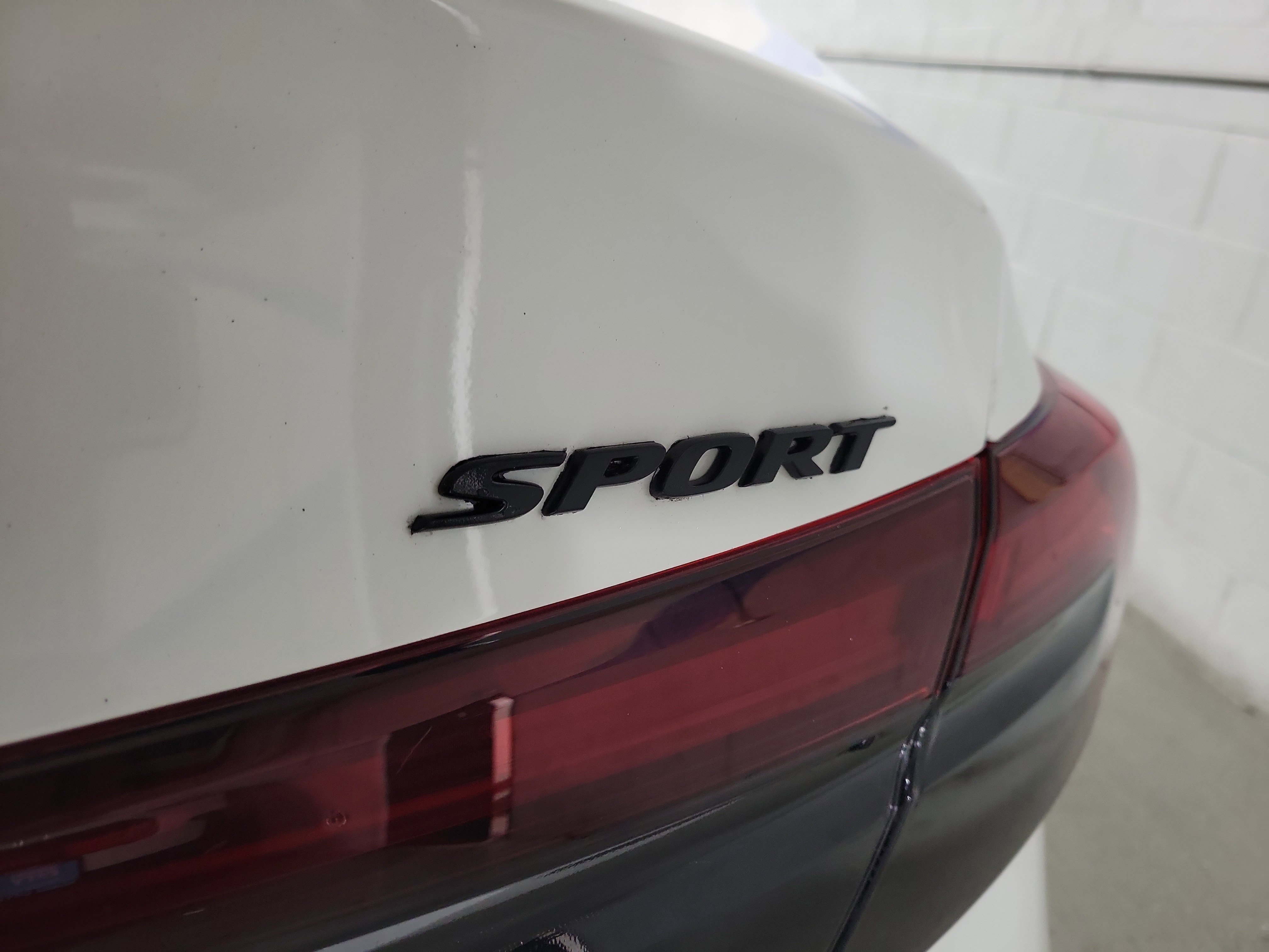 Used 2025 Honda Civic Sport image 8