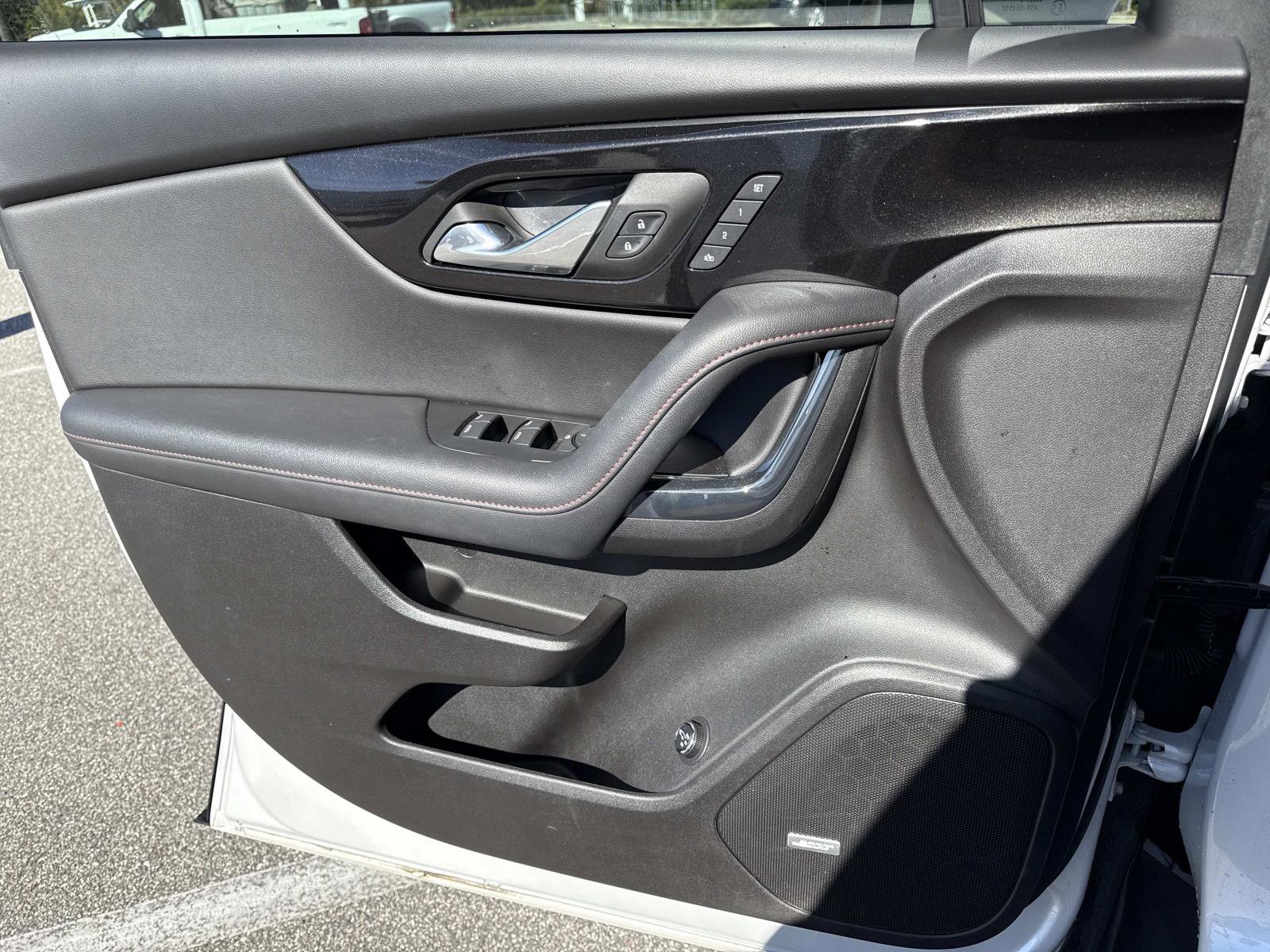 Used 2024 Chevrolet Blazer RS w/ Driver Confidence II Package image 17