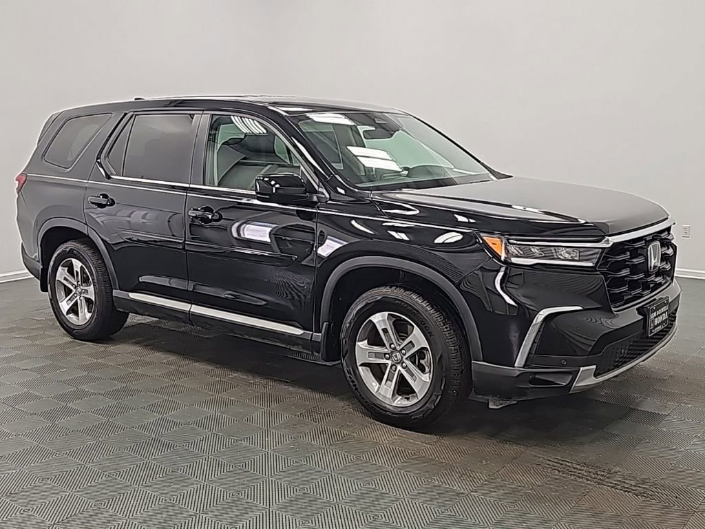 Used 2025 Honda Pilot EX-L image 1