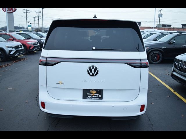 New 2025 Volkswagen ID. Buzz Pro S image 5