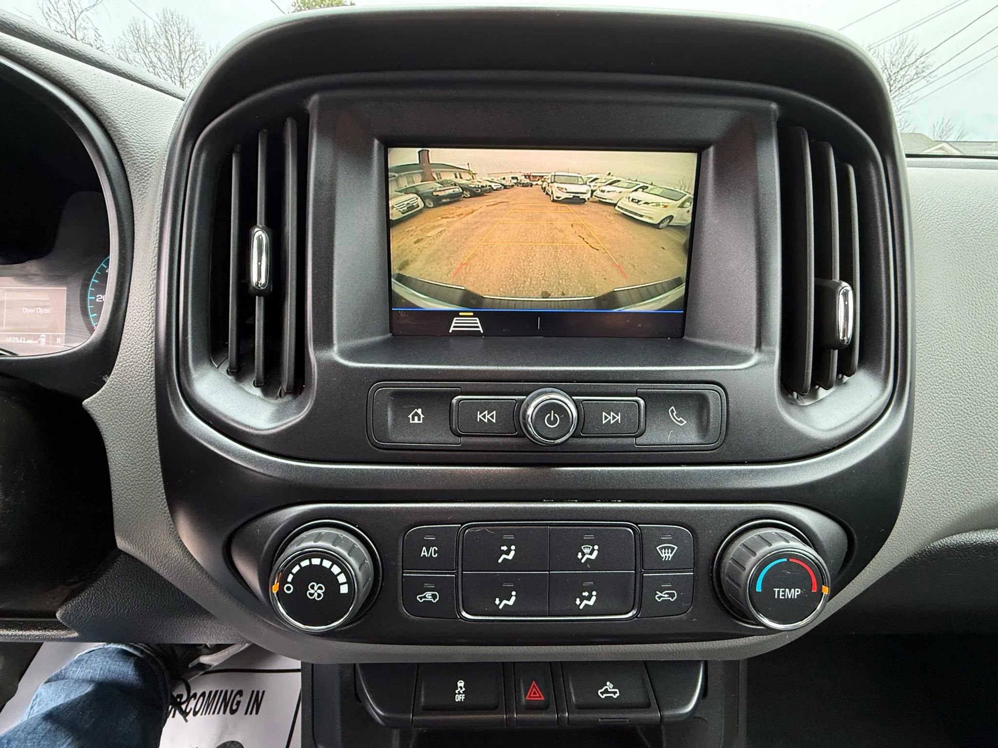 Used 2021 Chevrolet Colorado W/T w/ WT Convenience Package image 4