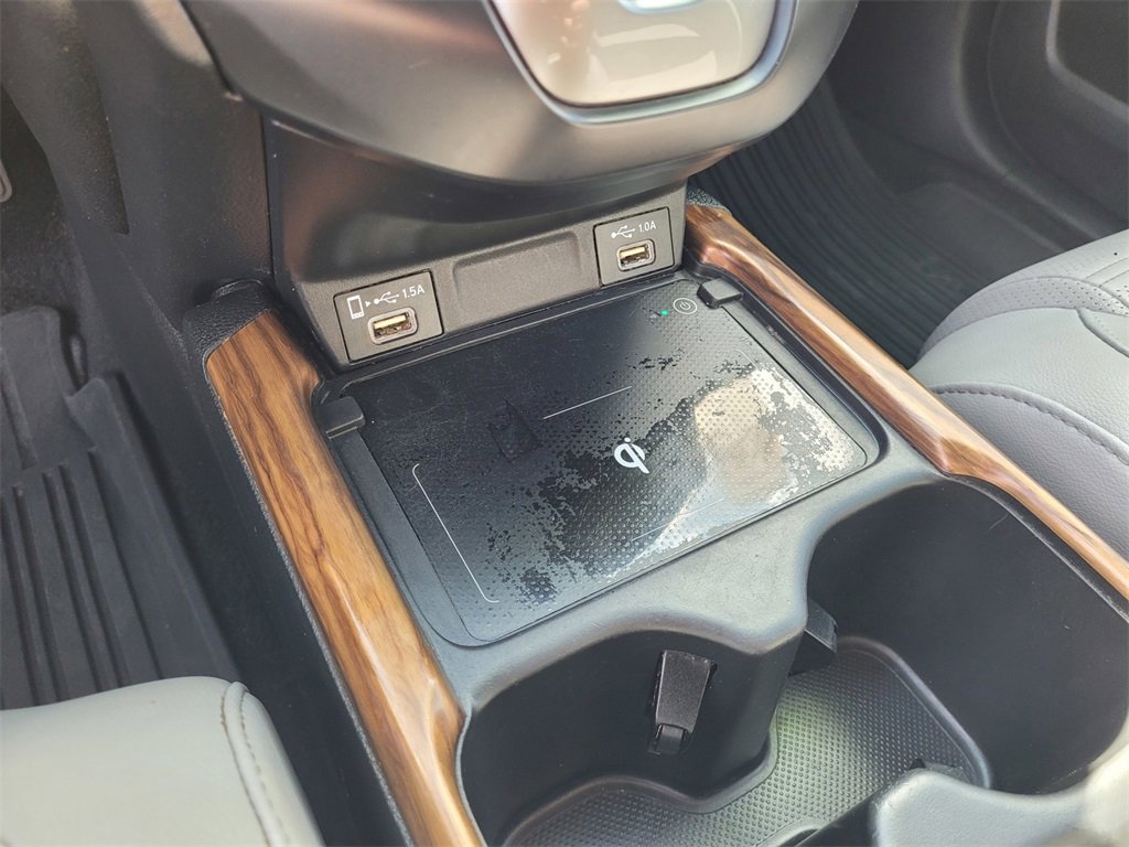 Used 2020 Honda CR-V Touring image 17