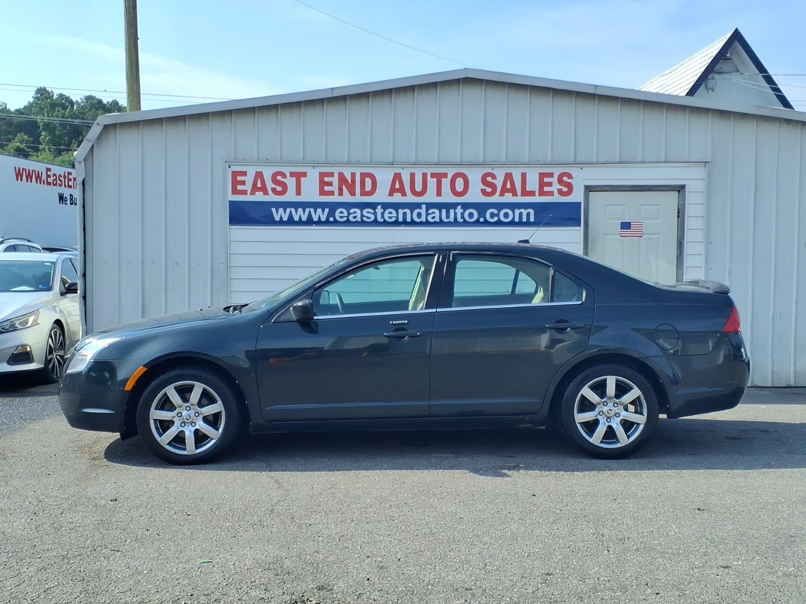 Used 2010 Mercury Milan Premier FWD image 2