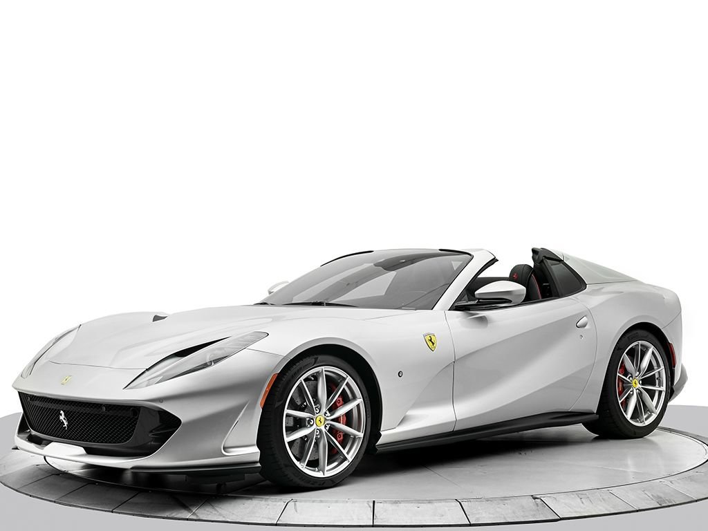Certified 2021 Ferrari 812 GTS RWD image 43