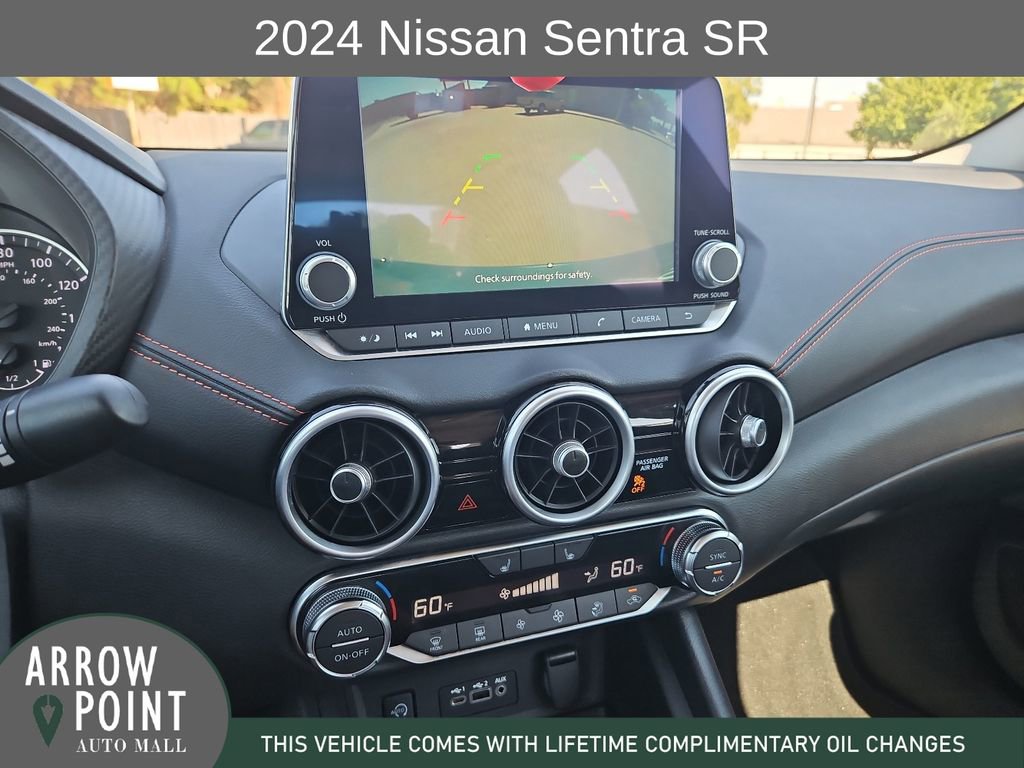 Used 2024 Nissan Sentra SR image 24