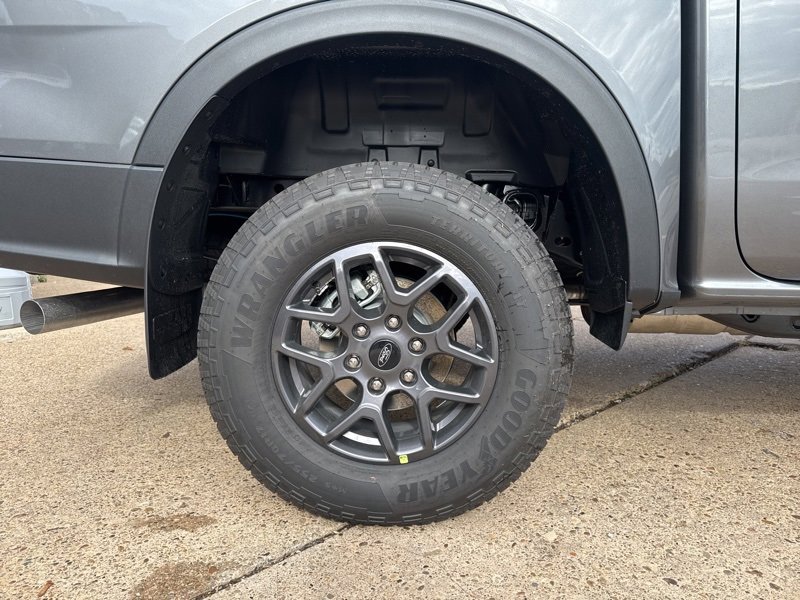 New 2025 Ford Ranger XLT w/ Equipment Group 301A High image 9