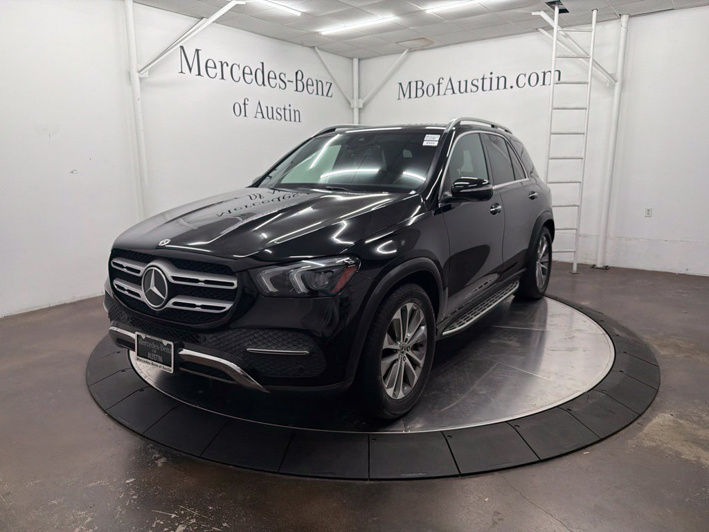 Used 2021 Mercedes-Benz GLE 350 image 3