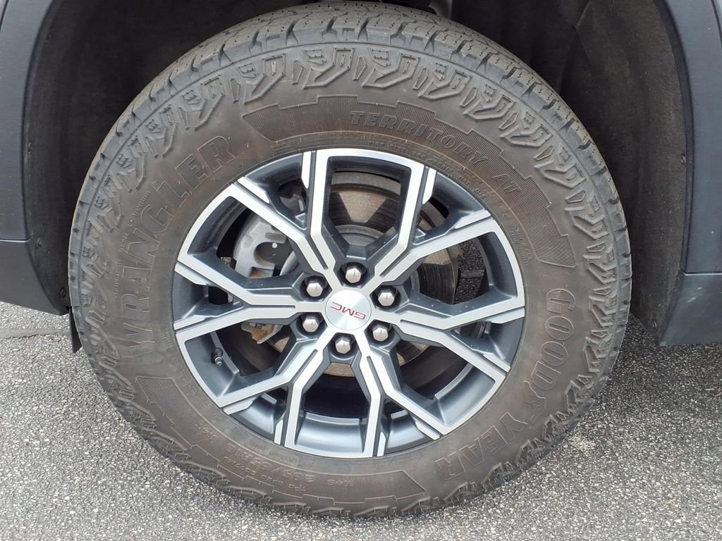 Certified 2024 GMC Acadia AT4 w/ LPO, Floor Liner Package image 14
