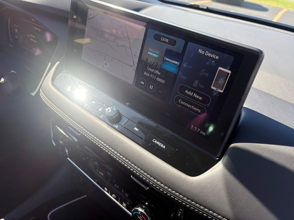 New 2026 Nissan Rogue Platinum w/ Platinum Premium Package image 17