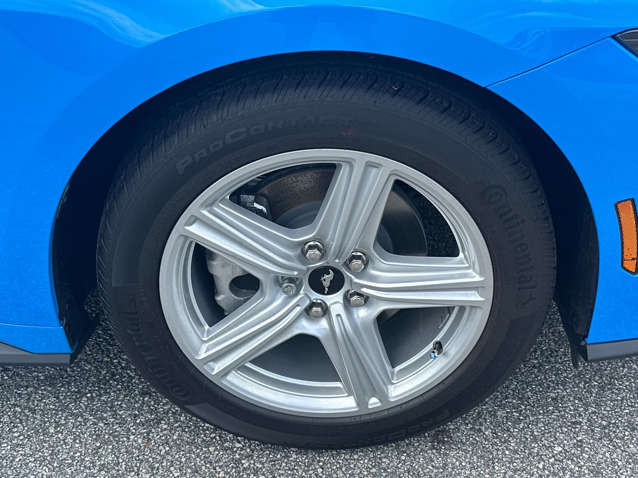 New 2026 Ford Mustang Coupe RWD image 12