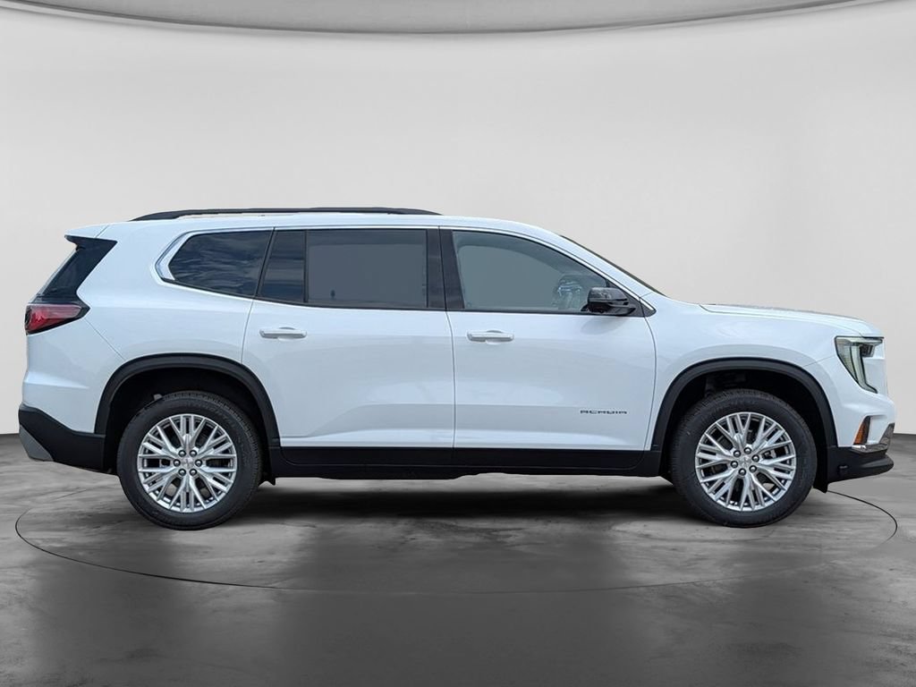 New 2026 GMC Acadia Elevation w/ Elevation Premium Package AWD/4WD image 19