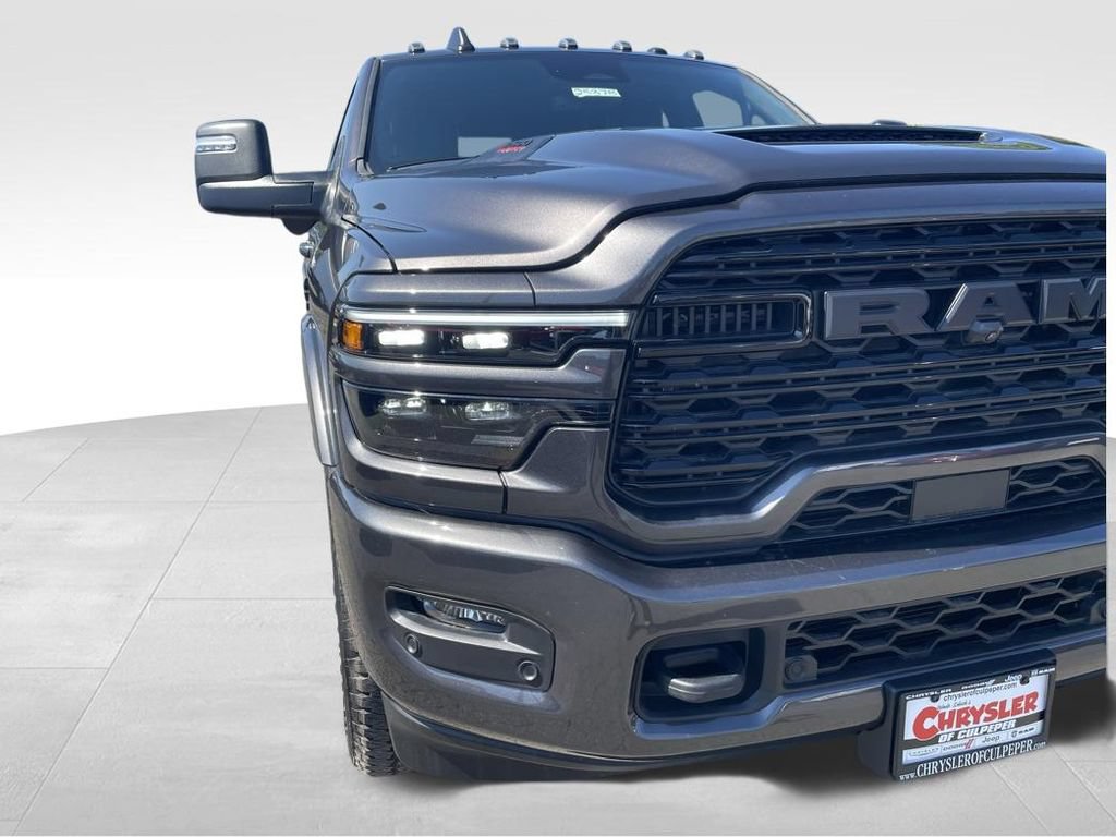 New 2026 RAM 2500 Limited AWD/4WD image 19
