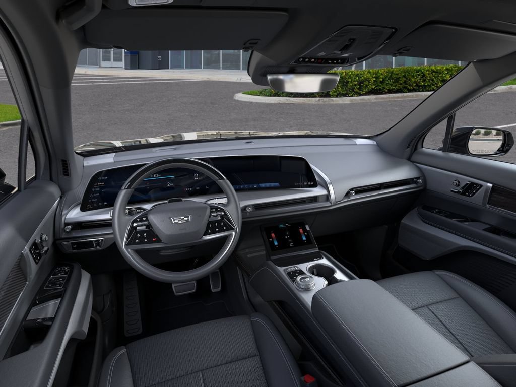 New 2026 Cadillac Vistiq Luxury AWD/4WD image 15