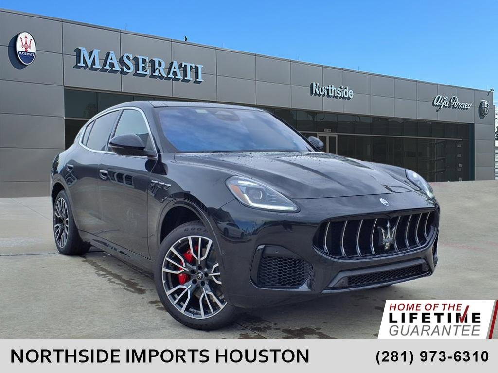 New 2025 Maserati Grecale GT image 1