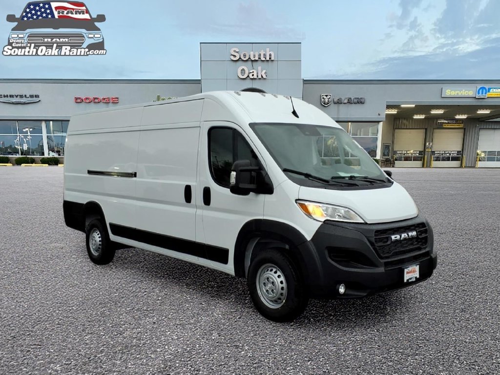 New 2027 RAM ProMaster 3500 FWD image 1